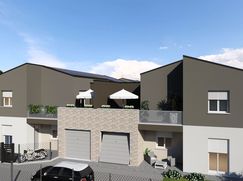 Villetta a schiera in Residenziale