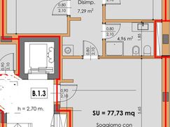 Appartamento in Residenziale