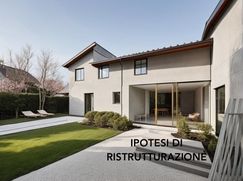 Casa Bi/Trifamiliare in Residenziale