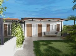 Casa Bi/Trifamiliare in Residenziale