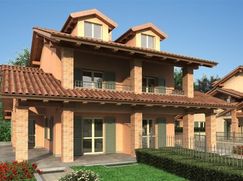 Casa Bi/Trifamiliare in Residenziale