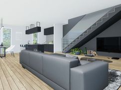 Casa Bi/Trifamiliare in Residenziale