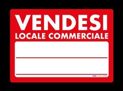 Negozio/Locale commerciale in Commerciale