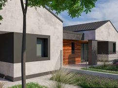 Villetta a schiera in Residenziale