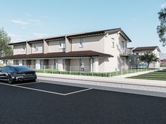 Villetta a schiera in Residenziale