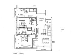 Appartamento in Residenziale