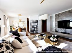 Casa Bi/Trifamiliare in Residenziale