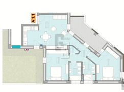 Appartamento in Residenziale