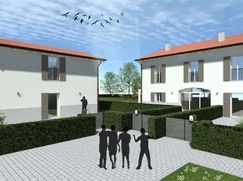 Villetta a schiera in Residenziale