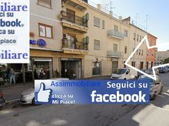 Negozio/Locale commerciale in Commerciale