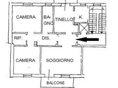 Appartamento in Residenziale