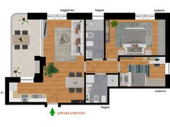 Appartamento in Residenziale