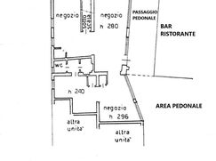 Negozio/Locale commerciale in Commerciale