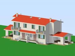 Casa Bi/Trifamiliare in Residenziale