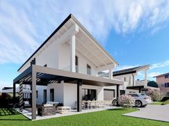 Casa Bi/Trifamiliare in Residenziale