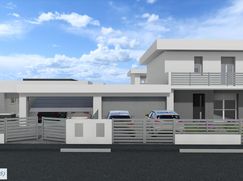 Casa Bi/Trifamiliare in Residenziale