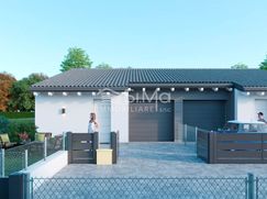 Casa Bi/Trifamiliare in Residenziale