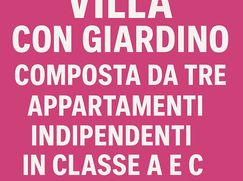 Villa in Residenziale