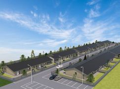 Villetta a schiera in Residenziale