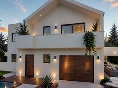 Casa Bi/Trifamiliare in Residenziale