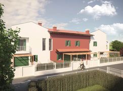 Villetta a schiera in Residenziale