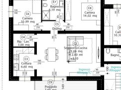 Appartamento in Residenziale