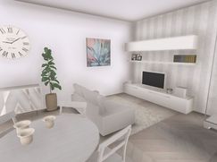 Casa Bi/Trifamiliare in Residenziale