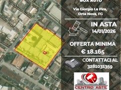 Box/posto auto in Residenziale