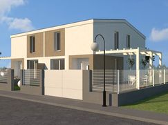 Casa Bi/Trifamiliare in Residenziale