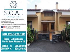 Villetta a schiera in Residenziale