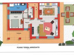 Casa Bi/Trifamiliare in Residenziale