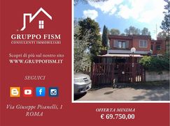 Villetta a schiera in Residenziale