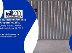 Box/posto auto in Residenziale