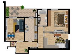 Appartamento in Residenziale