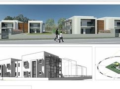 Casa Bi/Trifamiliare in Residenziale