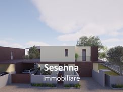 Casa Bi/Trifamiliare in Residenziale