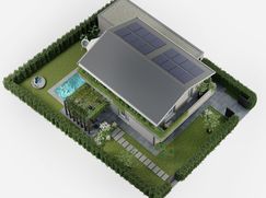 Villa in Residenziale