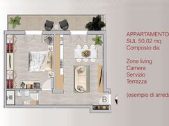 Appartamento in Residenziale