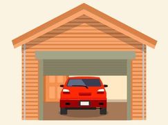 Box/posto auto in Residenziale