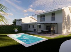 Casa Bi/Trifamiliare in Residenziale