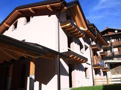 Villetta a schiera in Residenziale