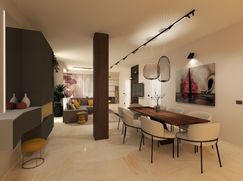 Casa Bi/Trifamiliare in Residenziale