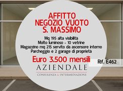 Negozio/Locale commerciale in Commerciale