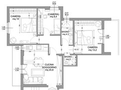 Appartamento in Residenziale
