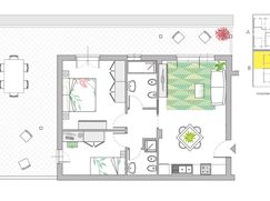 Appartamento in Residenziale