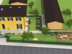 Casa indipendente in Residenziale