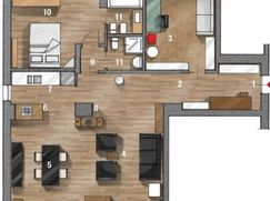 Appartamento in Residenziale