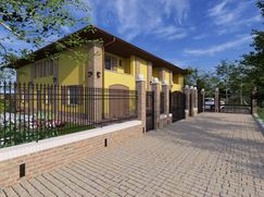 Casa Bi/Trifamiliare in Residenziale