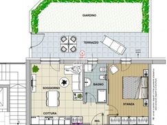 Appartamento in Residenziale
