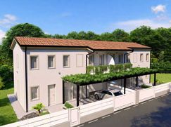 Casa Bi/Trifamiliare in Residenziale